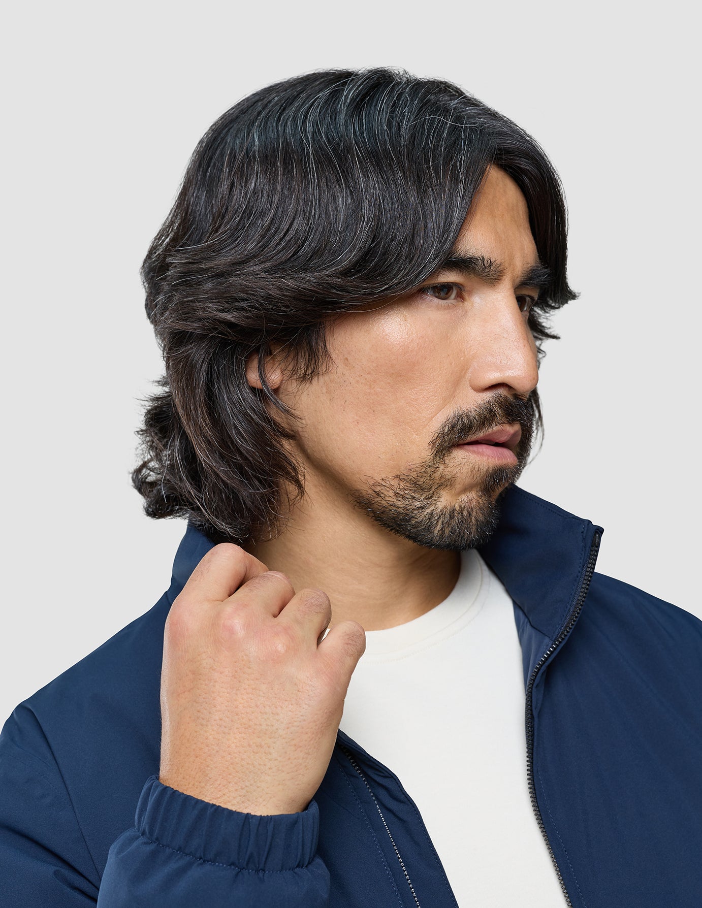 Range Jacket Dark Navy